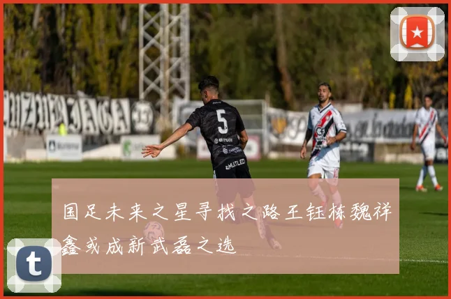 国足未来之星寻找之路王钰栋魏祥鑫或成新武磊之选