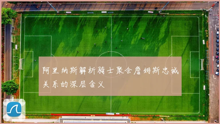 阿里纳斯解析骑士聚会詹姆斯忠诚关系的深层含义